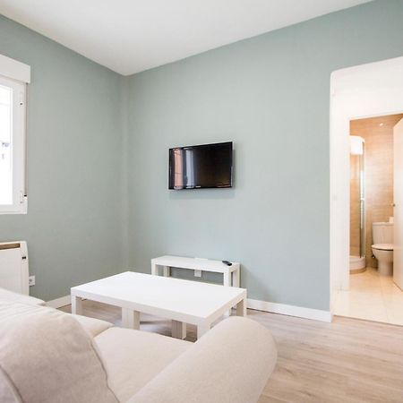Apartamentos Tetuan Sandino Madrid Esterno foto