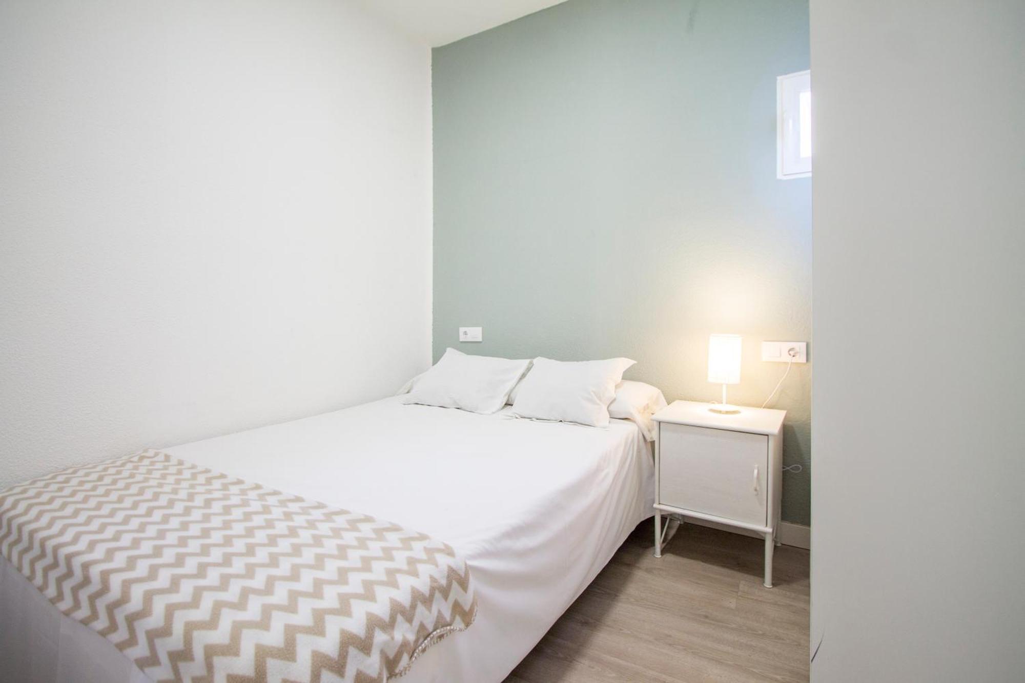 Apartamentos Tetuan Sandino Madrid Esterno foto