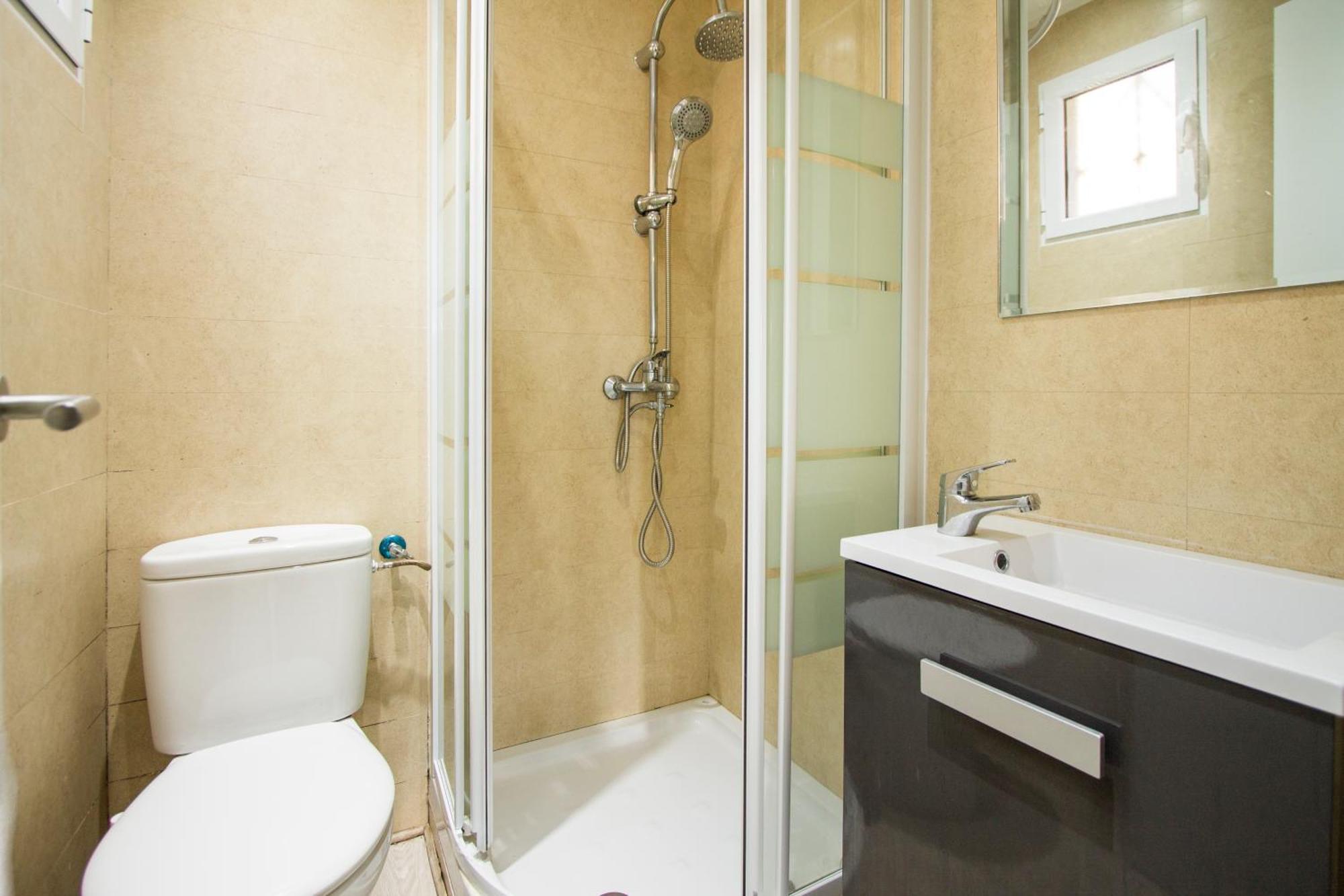 Apartamentos Tetuan Sandino Madrid Esterno foto