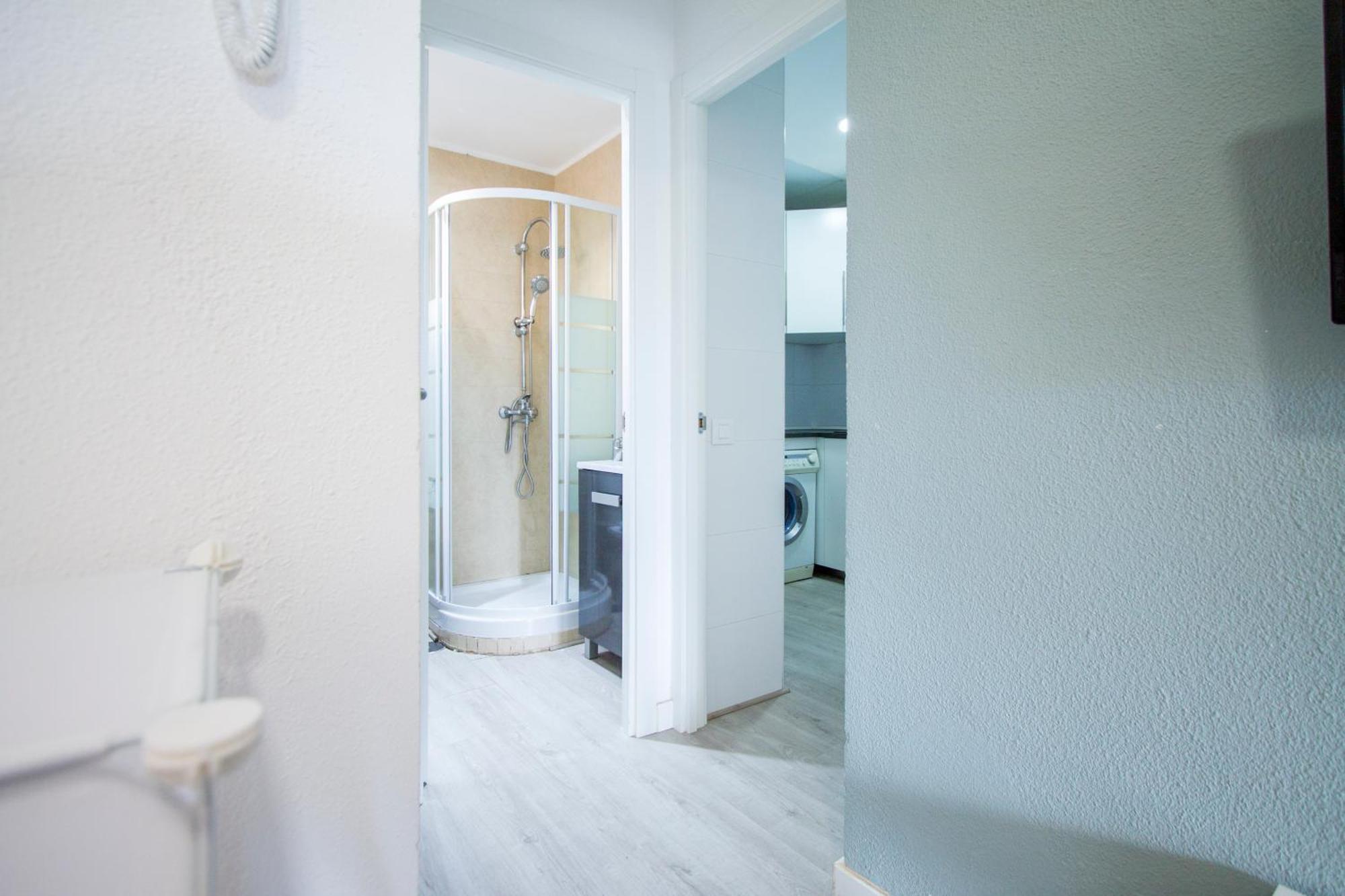 Apartamentos Tetuan Sandino Madrid Esterno foto