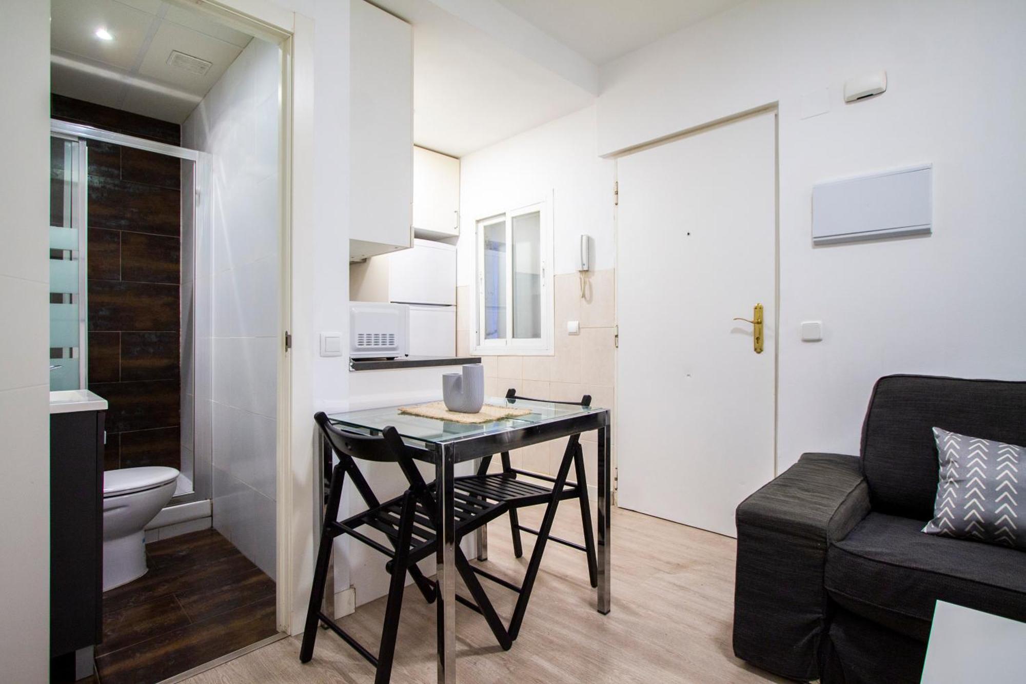 Apartamentos Tetuan Sandino Madrid Esterno foto
